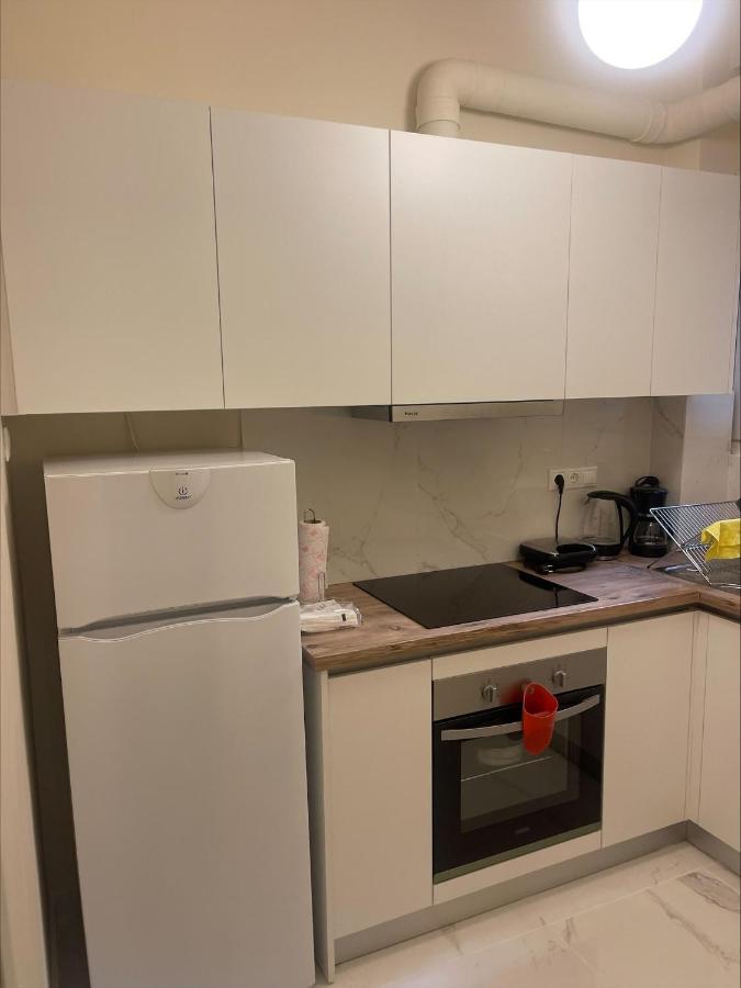 Stylish City Center Garden Apartment Афины Экстерьер фото
